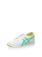 Onitsuka Tiger Zapatillas Rio Runner (Blanco / Verde)