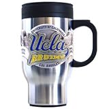 College Travel Mug - UCLA Bruins