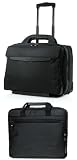 Carlton Versus Laptop Trolley Folio