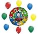 Thomas Train Tank Birthday Party Balloons 10 Piece Kit