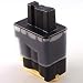 Brother LC41BK Compatible Black Ink Cartridges (Pack of 6)