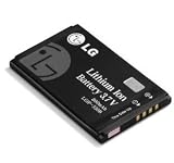 New LG Venus OEM STD 800mAh Lith Battery Standard Capacity Factory Original One Year Warranty