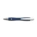 Quartet Contour Comfort Laser Pointer, Class 3, Projects 500 Yards, Steel Blue Barrel (MP-2700BQ)