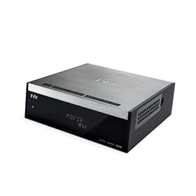 DViCO TViX HD M-6600N - Digital AV player - HD 2000 GB