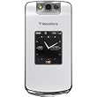 Verizon Blackberry Flip 8230 Pearl Cell Phone Silver CDMA ONLY