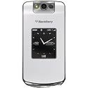 Verizon Blackberry Flip 8230 Pearl Cell Phone Silver CDMA ONLY