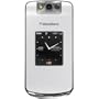 Verizon Blackberry Flip 8230 Pearl Cell Phone Silver CDMA ONLY