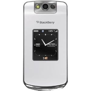 Verizon Blackberry Flip 8230 Pearl Cell Phone Silver CDMA ONLY Verizon Blackberry Flip 8230 Pearl Cell Phone Silver CDMA ONLY