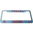 Texas A&M Aggies License Plate Tag Frame - NCAA College Athletics Fan Shop Sports Team Merchandise