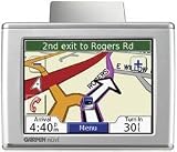 3.87W x 2.91H Garmin touch screen NUVI 370 GPS with preloaded maps(010-00538-78)