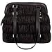 BLACK NYLON PURSE