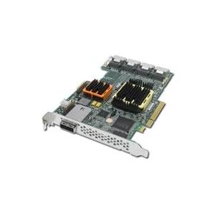 Adaptec 2258500-R 51645 RAID 16-Internal X 4-Channel 512MB PCI-Express SATA SAS Kit with... by 