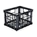 Office Products : Rubbermaid 44806 Letter/Legal Crate-A-Filet, 14w x 17d x 11-1/4h, Black