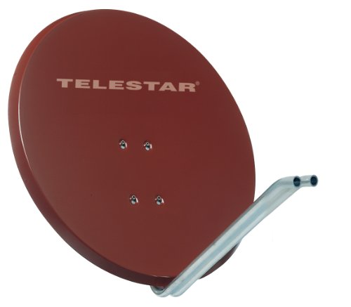 Telestar Profirapid 85 (85cm Aluminium-Spiegel, komplett vormontiert, ohne LNB-Adaptersche Preisvergleich