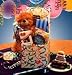 All Products : Birthday Surprise Teddy Bear Care Package Gift Box
