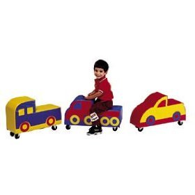 SET A ROLLAROUNDS (SET OF 3)