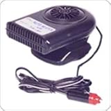 Koolatron 12v Auto Heater - Instant Defroster with 6 Foot Power Cord.