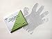 Food Service Gloves - Medium, 10 box / Case, 100 Pack / Case, 10,000 Unit / Case Medline's disposable clear poly gloves comply with FDA regulations for food contact. Available in three sizes for a more accurate fit and better performance. Offset cuff allows for easy donning. Latex-free. Product photo may not exactly match the product offered for sale. Please refer to the product description.