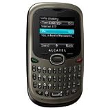 Alcatel OT-255, colore: Grigio titanio