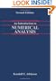 An Introduction to Numerical Analysis