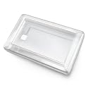 Cowon P 130057 Transparente Schutzh&uuml;lle f&uuml;r O2 MP3-/Video-Player