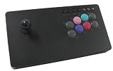 Playtech Pro Arcade Fighting Stick for Sony PS3 - PC - PS2