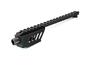 Top Rail Kit for Cyma CM030 Electric Pistol