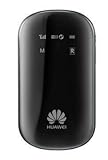 Unlocked Huawei E587U-2 Mobile Broadband E587 Hotspot WiFi (DC-HSPA+, HSPA+, HSUPA, HSDPA, UMTS, EDGE, GPRS, GSM)