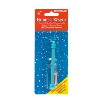Bubble Wand with Anti-Siphon Valve - 4 in.