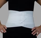 10 Vented Lumbosacral Support / Back Brace Small