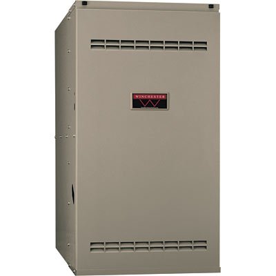 Hamilton Home Products Multi-Positional Gas Furnace - 125,000 BTU, Model# GF8C012520