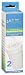 Kitchen & Housewares : Fit & Fresh Filter Replacements 2 pack