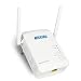 Billion BiPac 3100SN 300 Mbps Wireless-N Wall Plug Access Point Repeater