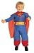 Toddler (size 2-4t, 1-2 Years) - Superman Tm Costume For Little Ones
