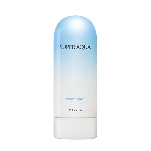 MISSHA Super Aqua D-TOX Peeling Gel