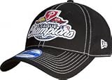 Philadelphia Phillies 2009 National League Champions Official Locker Room Flex-Fit Hat