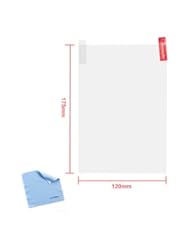 BIRUGEAR 7 inch Universal Premium HD Guard Film Clear LCD Screen Protector for 7 inch Matricom .TAB Nero Tablet PC - Android 4 Capacitive Multi-Touch 4GB