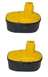Dewalt 18V 1.5AH NICD DC9096-2PACK