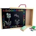 Chalk Blackboard Briefcase