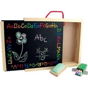 Chalk Blackboard Briefcase