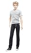 Barbie Collector Basics Ken Model #16 - Collection #2