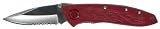 Pocket Knife Red Handle
