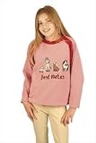 Dublin Cuddly Ponies Best Mates Fleece Jumper