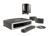 Bose 3-2-1 GSX DVD home entertainment system - DVD surround system - radio / DVD / digital recorder