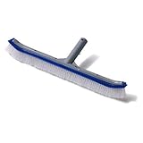 Hydro Tools 8220 18 inch Aluminum Pool Floor & Wall Brush