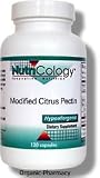 Modified Citrus Pectin by Nutricology (120 Capsules)