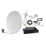 LABGEAR 28215LAB FREESAT COMPLETE HD SATELLITE KIT
