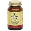 Vitamin E 200 IU Mixed Softgels (200 IU d-Alpha Tocopherols & Mixed Tocopherols) By Solgar - 50 Count