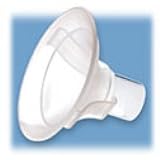 Medela SoftlFit Breastshield (2 pack) Size 24 mm... by Medela