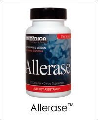 Enzymedica - Allerase, 60 capsules